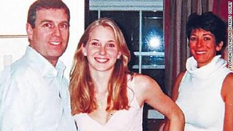 Prince Andrew and Virginia Giuffre agree to settle sex abuse lawsuit