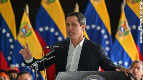 UK court rules in favor of Venezuelan opposition leader Juan Guaidó in battle for country&#39;s gold