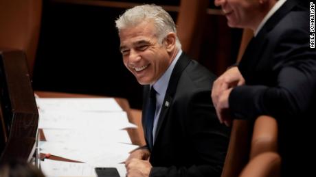 A leader for all Israelis? Yair Lapid takes over as caretaker prime minister