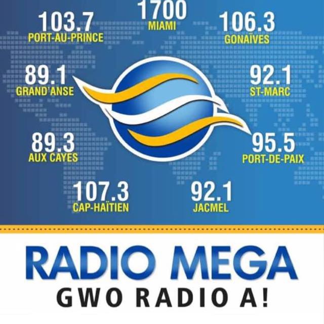 Radio Mega HAITI – Official Website