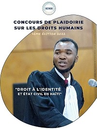 iciHaiti - Justice : Grand final of the 7th edition of the Pleading Competition (finalists)