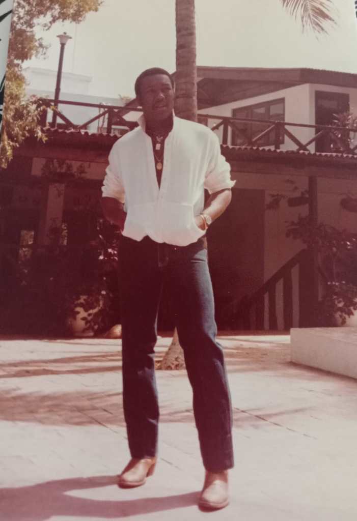 Images from Tabou Combo’s early years in New York and fan memorabilia. Courtesy of Jean Yves Joseph and TabouCombo.com.