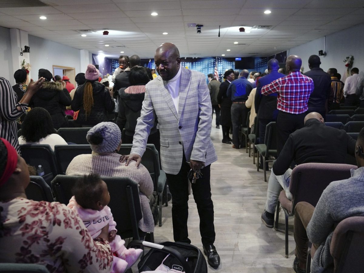 As Haitian TPS end date nears, fear, frustration and fortitude spread in Springfield 