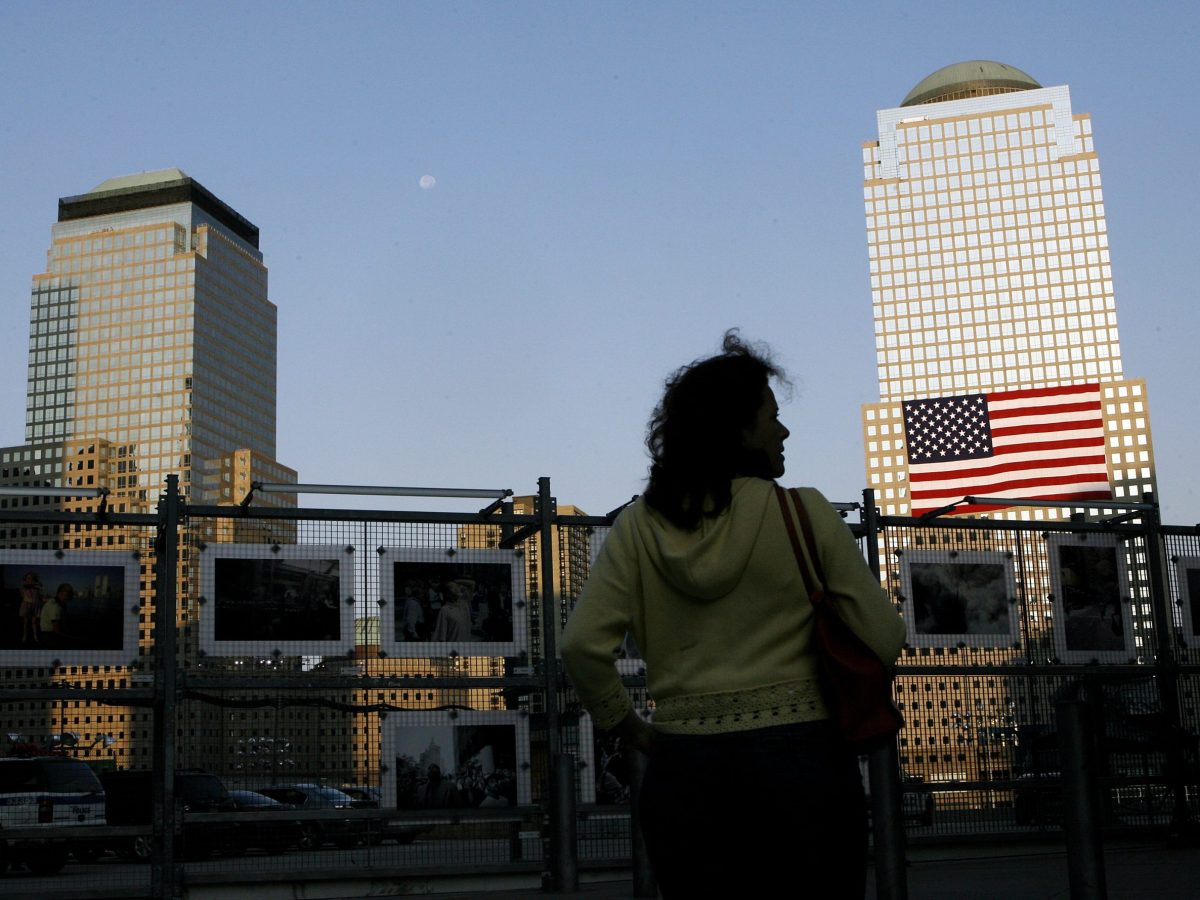 The choice 9/11 forced me to make | Opinion